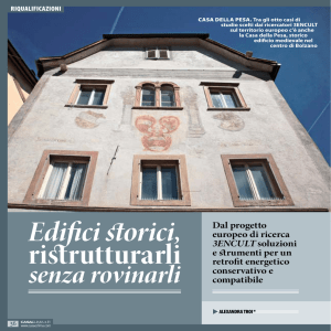 Edifici storici