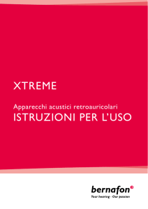 Xtreme - Bernafon