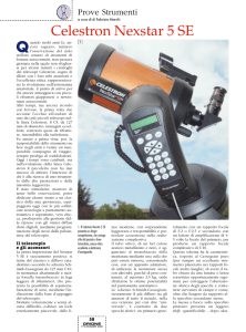 Celestron Nexstar 5 SE