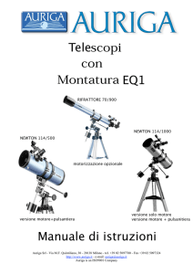manuale di istruzioni