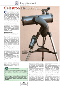 Celestron NexStar SLT Celestron NexStar SLT