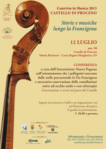 Locandina - Ordine dei Geologi del Lazio