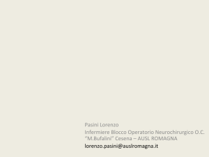 posizione prona - AISO Infermieri