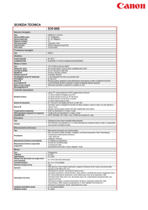 Scarica la scheda tecnica in formato pdf