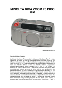 Minolta Riva Zoom 70 Pico (Silver)