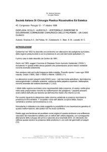 Società Italiana Di Chirurgia Plastica Ricostruttiva Ed Estetica
