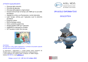 oculistica domodossola unito
