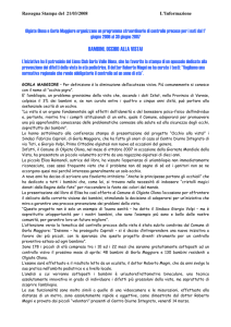 Bambini,occhio alla vista! Olgiate Olona e Gorla Maggiore
