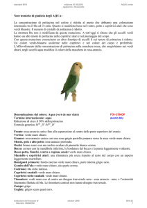 serie AVORIO - Associazione Tuscolana Ornicoltori