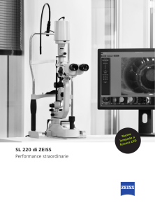 SL 220 di ZEISS