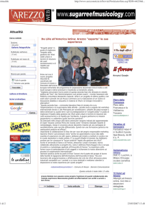 Da Lille all`America Latina