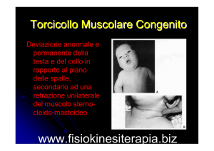 Anomalie Congenite - Fisiokinesiterapia
