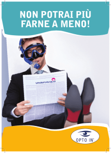 non potrai più farne a meno!
