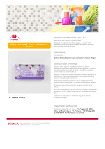 Stampa - Primia