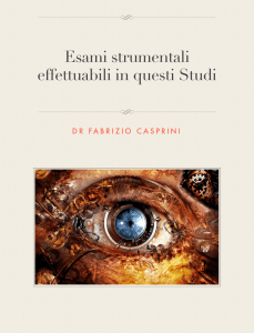 Esami strumentali - dott. Fabrizio Casprini