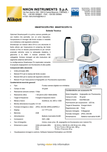 NIKON INSTRUMENTS S.p.A.
