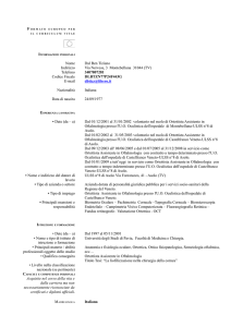 Camposampiero cv dal ben