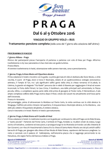 praga - SunSeeker