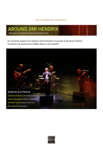 AROUND JIMI HENDRIX