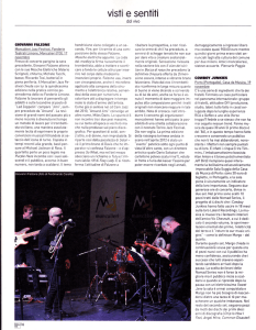 Around Jimi Rassegna Stampa