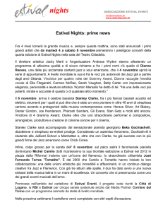 nights - Tio.ch