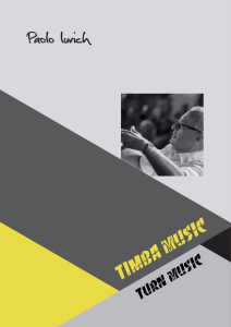 Paolo Iurich - Timba Music