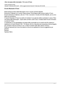 Alice nel paese delle meraviglie