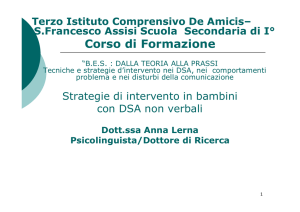 Rinforzo - Terzo Istituto Comprensivo