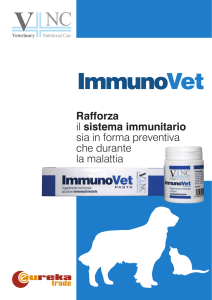 Rafforza il sistema immunitario sia in forma preventiva che durante