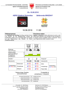 Sellaronda Bike Day 2016