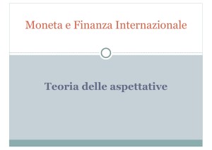 l'aspettativa di matematica