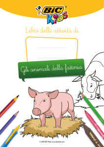 Libro delle attività di