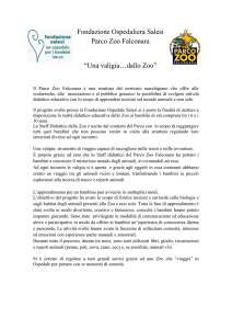 Una valigia…dallo Zoo