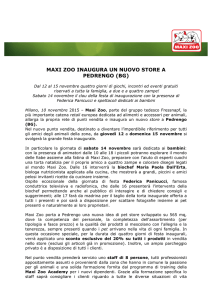 Visualizza l`ALLEGATO