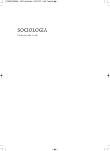 sociologia
