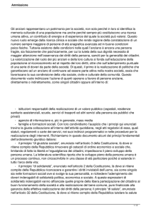 Gli anziani rappresentano un patrimonio per la società, non solo