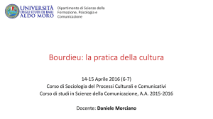 Slides lezioni 14-15 Aprile 2016