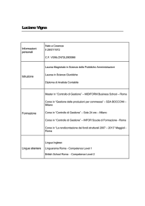 Cv Vigna