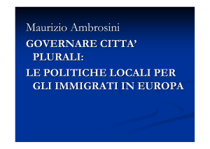 Presentazione Libro