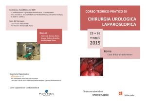 Roma - Associazione Urologica Romana Nosime