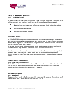 What is a Dialysis Machine?