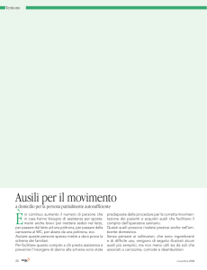 Ausili per il movimento