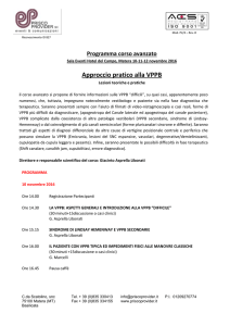 Locandina - Prisco Provider MATERA