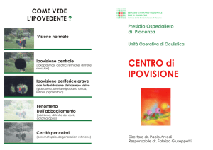 Opuscoletto ipovedenti