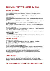 guida alla preparazione per gli esami