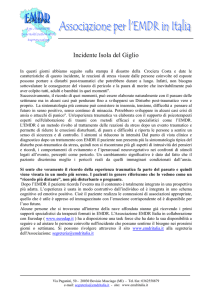 Incidente Isola del Giglio