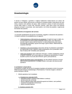 Anestesiologia