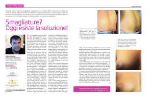 Smagliature? - La Cura Medical SPA
