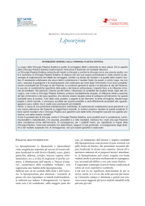 Liposuzione - Dario d`Angelo