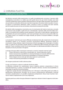 CHIRURGIA PLASTICA - Newmed Surgical Institute